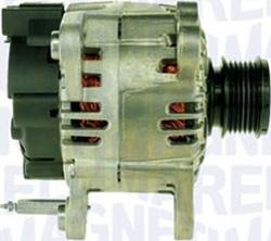 Magneti Marelli 944390453900 - Генератор autosila-amz.com