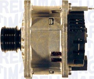 Magneti Marelli 944390453400 - Генератор autosila-amz.com