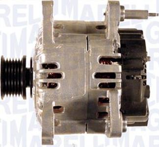 Magneti Marelli 944390453000 - Генератор autosila-amz.com