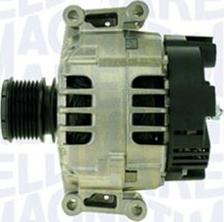 Magneti Marelli 944390453800 - Генератор autosila-amz.com