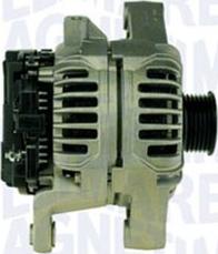 Magneti Marelli 944390452700 - Генератор autosila-amz.com