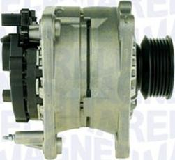 Magneti Marelli 944390460500 - Генератор autosila-amz.com