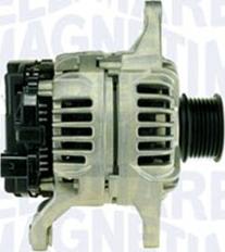 Magneti Marelli 944390460600 - Генератор autosila-amz.com