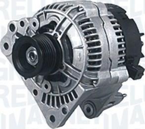 Magneti Marelli 944390460100 - Генератор autosila-amz.com