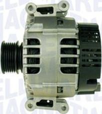 Magneti Marelli 944390461600 - Генератор autosila-amz.com