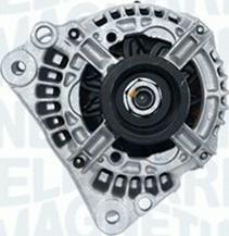 Magneti Marelli 944390461000 - Генератор autosila-amz.com