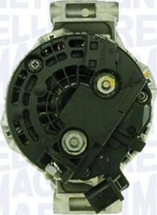 Magneti Marelli 944390461300 - Генератор autosila-amz.com