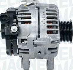 Magneti Marelli 944390461200 - Генератор autosila-amz.com