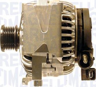 Magneti Marelli 944390463300 - Генератор autosila-amz.com