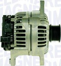 Magneti Marelli 944390462100 - Генератор autosila-amz.com