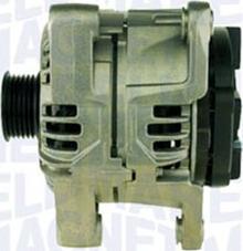 Magneti Marelli 944390462300 - Генератор autosila-amz.com