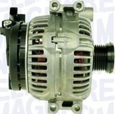 Magneti Marelli 944390462700 - Генератор autosila-amz.com