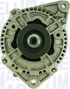 Magneti Marelli 944390409600 - Генератор autosila-amz.com