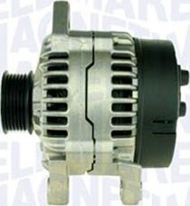 Magneti Marelli 944390409800 - Генератор autosila-amz.com