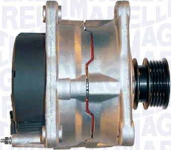 Magneti Marelli 944390409300 - Генератор autosila-amz.com