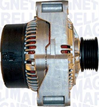 Magneti Marelli 944390404000 - Генератор autosila-amz.com