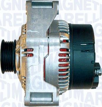 Magneti Marelli 944390404100 - Генератор autosila-amz.com