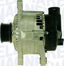 Magneti Marelli 944390406910 - Генератор autosila-amz.com