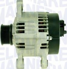 Magneti Marelli 944390406410 - Генератор autosila-amz.com