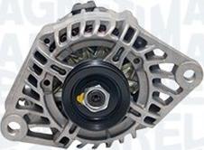 Magneti Marelli 944390406610 - Генератор autosila-amz.com