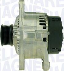 Magneti Marelli 944390406810 - Генератор autosila-amz.com