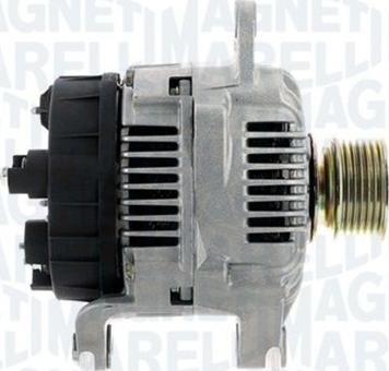 Magneti Marelli 944390400710 - Генератор autosila-amz.com