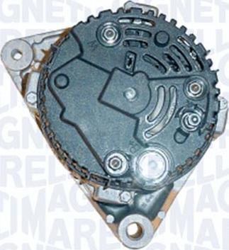 Magneti Marelli 944390401910 - Генератор autosila-amz.com