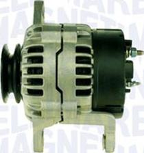 Magneti Marelli 944390408500 - Генератор autosila-amz.com