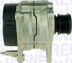 Magneti Marelli 944390408600 - Генератор autosila-amz.com