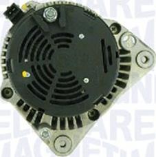 Magneti Marelli 944390408800 - Генератор autosila-amz.com