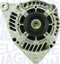 Magneti Marelli 944390403400 - Генератор autosila-amz.com