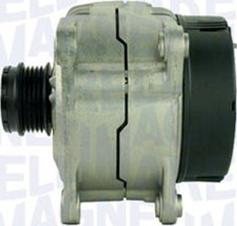 Magneti Marelli 944390403500 - Генератор autosila-amz.com