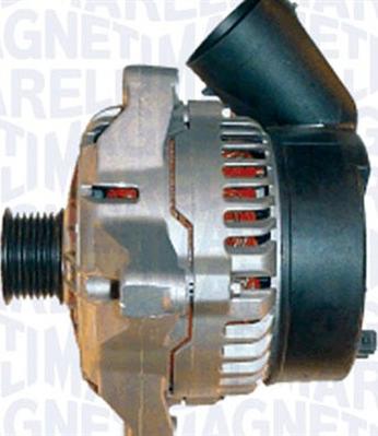 Magneti Marelli 944390403100 - Генератор autosila-amz.com