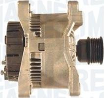 Magneti Marelli 944390403800 - Генератор autosila-amz.com