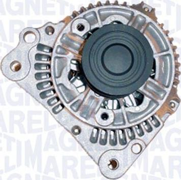 Magneti Marelli 944390403200 - Генератор autosila-amz.com