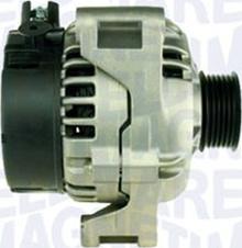 Magneti Marelli 944390402210 - Генератор autosila-amz.com