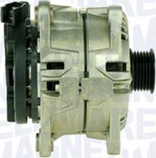 Magneti Marelli 944390419500 - Генератор autosila-amz.com