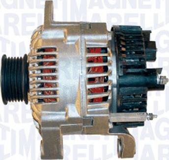 Magneti Marelli 944390414410 - Генератор autosila-amz.com