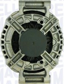 Magneti Marelli 944390415900 - Генератор autosila-amz.com