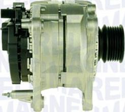 Magneti Marelli 944390415000 - Генератор autosila-amz.com