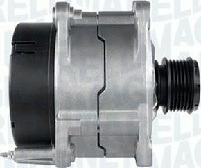 Magneti Marelli 944390410000 - Генератор autosila-amz.com