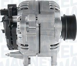 Magneti Marelli 944390411400 - Генератор autosila-amz.com