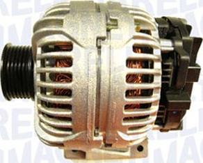 Magneti Marelli 944390411500 - Генератор autosila-amz.com