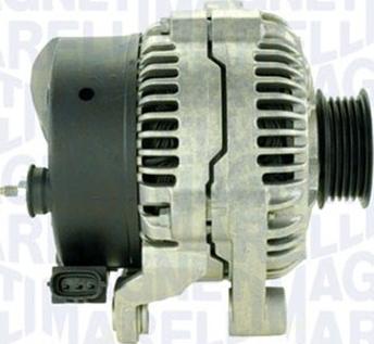 Magneti Marelli 944390411600 - Генератор autosila-amz.com