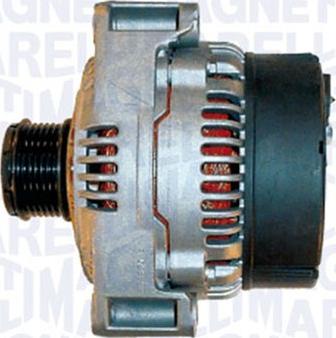 Magneti Marelli 944390411100 - Генератор autosila-amz.com