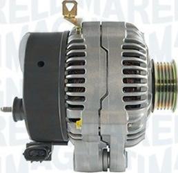 Magneti Marelli 944390411700 - Генератор autosila-amz.com