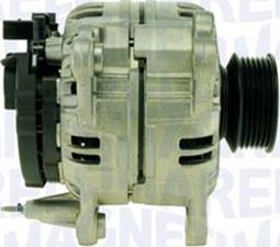 Magneti Marelli 944390418900 - Генератор autosila-amz.com