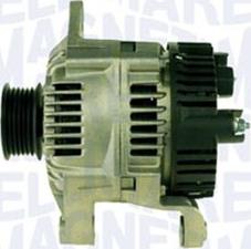 Magneti Marelli 944390413510 - Генератор autosila-amz.com