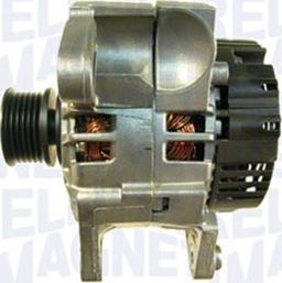 Magneti Marelli 944390413100 - Генератор autosila-amz.com