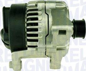 Magneti Marelli 944390412900 - Генератор autosila-amz.com